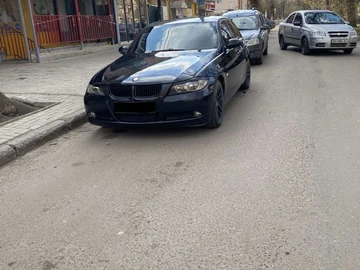 Авто BMW 3 Серия 2006 № 8749001