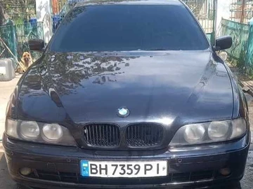 Авто BMW M5 2001 № 8749010