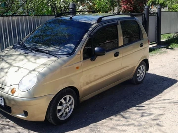Авто Daewoo Matiz 2010 № 8749013