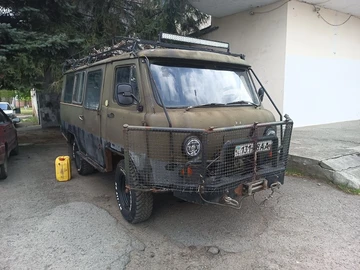 Авто УАЗ 2315 1987 № 8749014