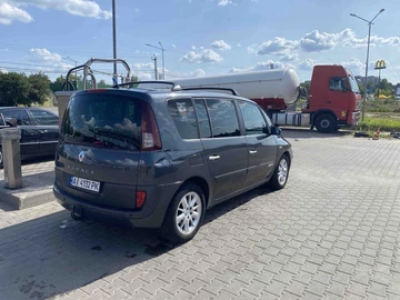 Авто Renault Espace 2008 № 8749016