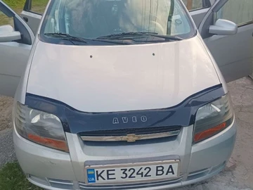 Авто Chevrolet Aveo 2009 № 8749017