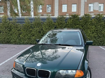 Авто BMW 3 Серия 1998 № 8749019