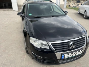 Авто Volkswagen Passat Hatchback 2009 № 8749021