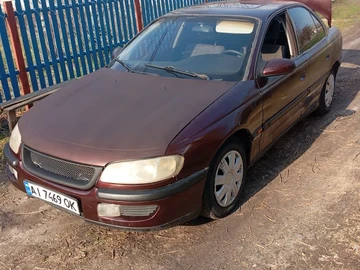 Авто Opel Omega 1994 № 8749022