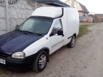 Авто Opel Combo 1996 № 8749023