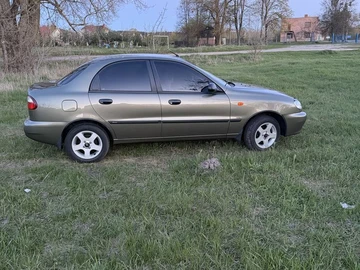 Авто Daewoo Sens 2004 № 8749024