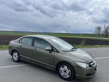 Авто Honda Civic 2005 № 8749025