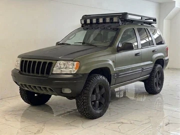 Авто Jeep Grand Cherokee 1999 № 8749026