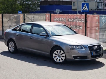 Авто Audi A6 2005 № 8749027