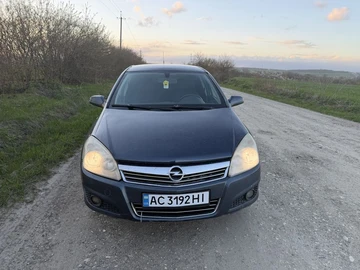 Авто Opel Astra 2007 № 8749028