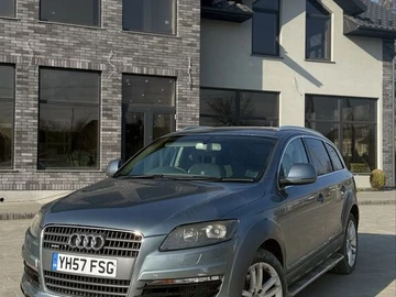 Авто Audi Q7 2007 № 8749029