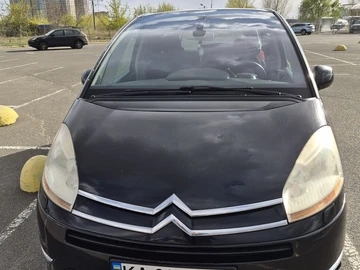 Авто Citroen C4 Picasso 2008 № 8749030