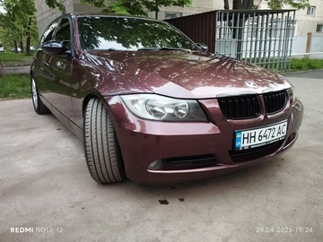 Авто BMW 3 Серия 2006 № 8749031