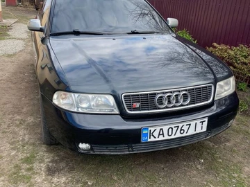 Авто Audi A4 1998 № 8749032