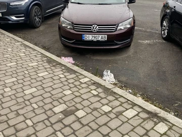 Авто Volkswagen Passat Sedan 2013 № 8749036