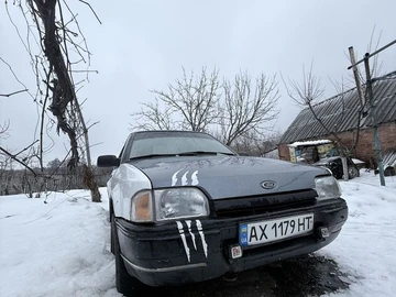 Авто Ford Orion 1989 № 8749037