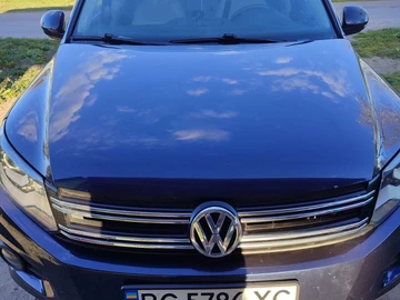 Авто Volkswagen Tiguan 2011 № 8749038