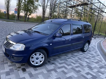 Авто Dacia Logan 2009 № 8749039