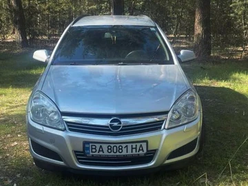 Авто Opel Astra 2010 № 8749041