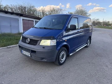 Авто Volkswagen Transporter 2005 № 8749042