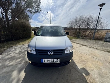 Авто Volkswagen Caddy 2009 № 8749046