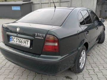 Авто Skoda Octavia 2000 № 8749049