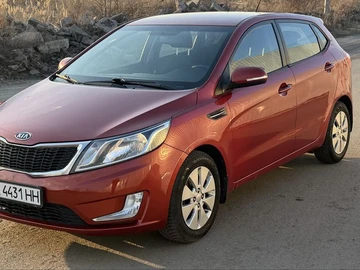 Авто KIA Rio Pride  2012 № 8749050