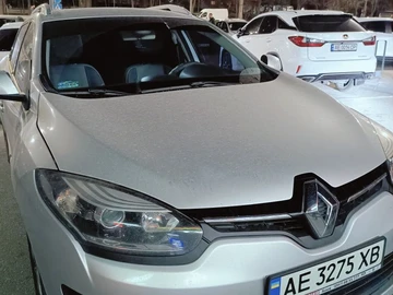Авто Renault Megane 2013 № 8749051
