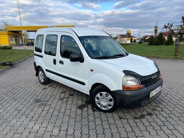 Авто Renault Kangoo Passenger 1999 № 8749058