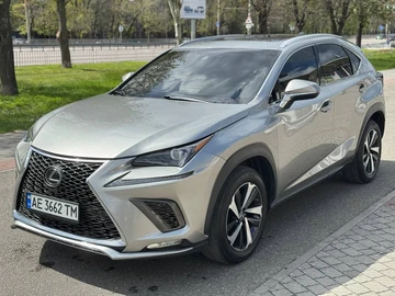 Авто Lexus Nx 2019 № 8749061