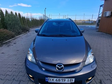 Авто Mazda 5 2007 № 8749063