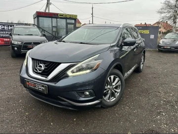 Авто Nissan Murano 2018 № 8749067