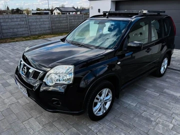 Авто Nissan X-Trail 2010 № 8749069