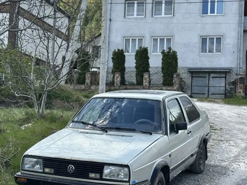 Авто Volkswagen Jetta 1987 № 8749011