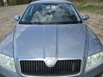 Авто Skoda Octavia 2005 № 8749073