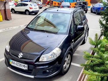Авто Suzuki Sx4 2012 № 8749075