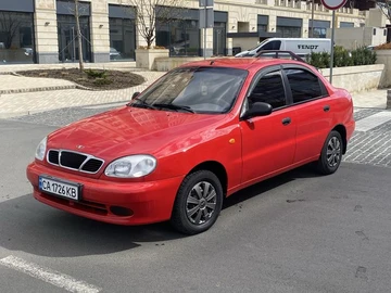 Авто Daewoo Lanos Sens  2008 № 8749076