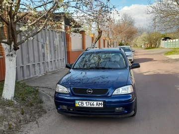 Авто Opel Astra 2004 № 8749077