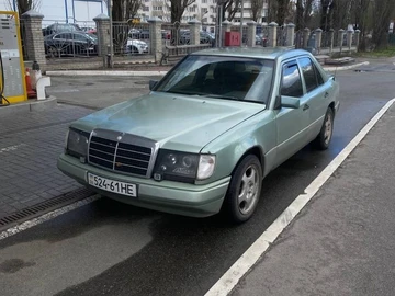 Авто Mercedes E Серия 1989 № 8749079