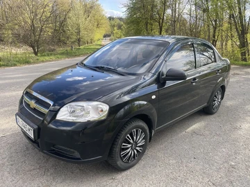 Авто Chevrolet Aveo 2008 № 8749084