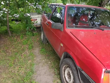 Авто ВАЗ 2108 1986 № 8749086