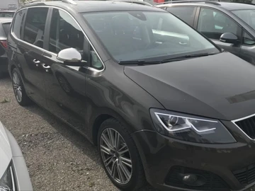 Авто SEAT Alhambra 2014 № 8749089