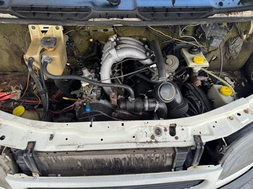 Авто Ford Transit 1989 № 8749090
