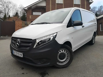 Авто Mercedes Vito 2017 № 8749092