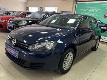 Авто Volkswagen Golf 2010 № 8749094