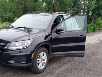 Авто Volkswagen Teramont 2016 № 8749096