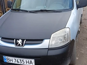 Авто Peugeot Partner 2007 № 8749097