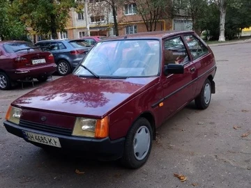 Авто ЗАЗ 1102 2004 № 8749100