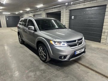 Авто Dodge Journey 2019 № 8749101